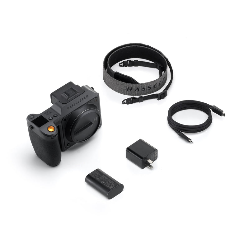 X2D II 100C